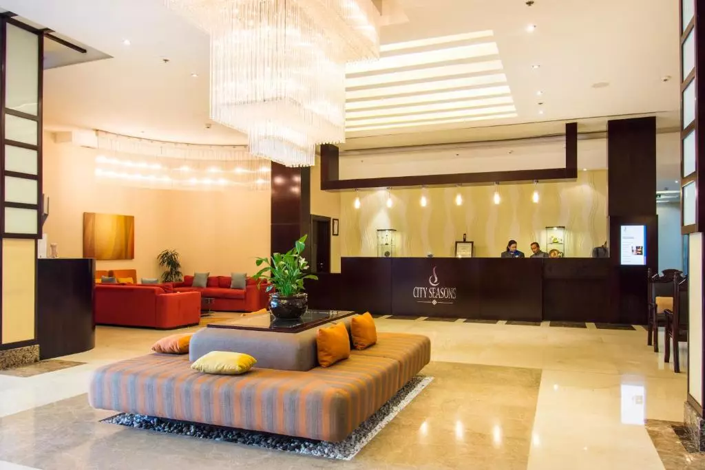 City Seasons Hotel and Suites Muscat